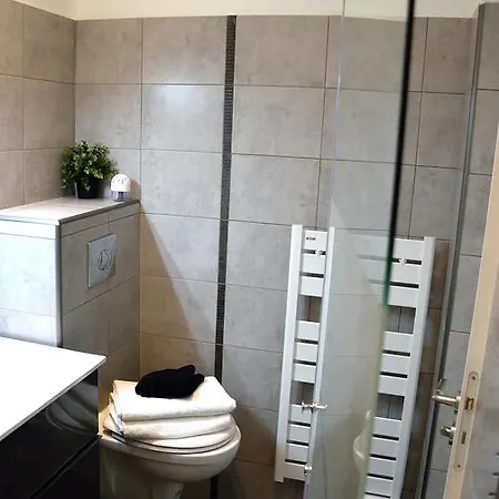 Grey Apartment *