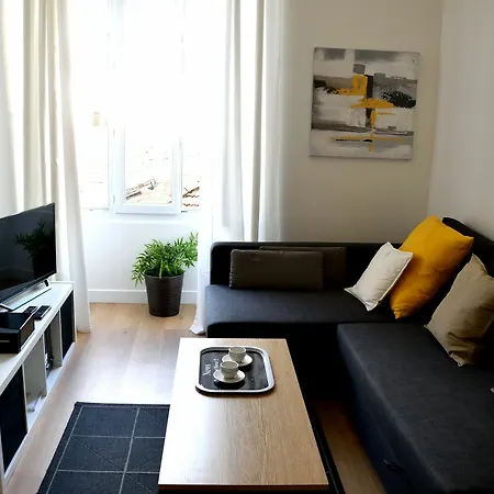 Grey Apartment
