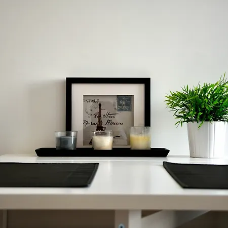 Apartment Grey Nice