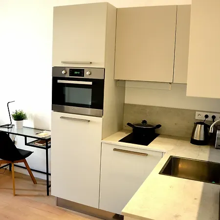 Apartment Grey Nice
