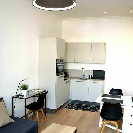 Grey Appartement